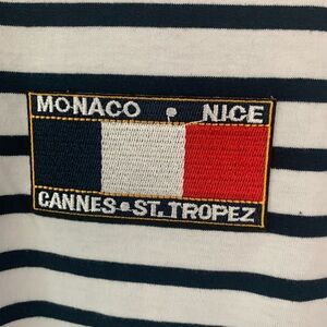 NWOT France Tourist tee shirt